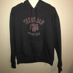 Longhorns and aggies hoodies