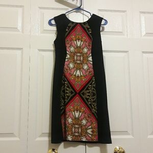 Stretchy, comfortable dress- only worn once!