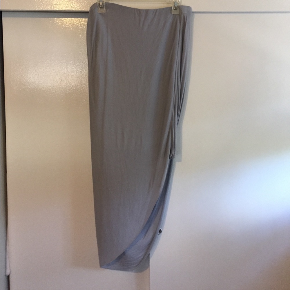 EXPRESS Asymmetrical Skirt