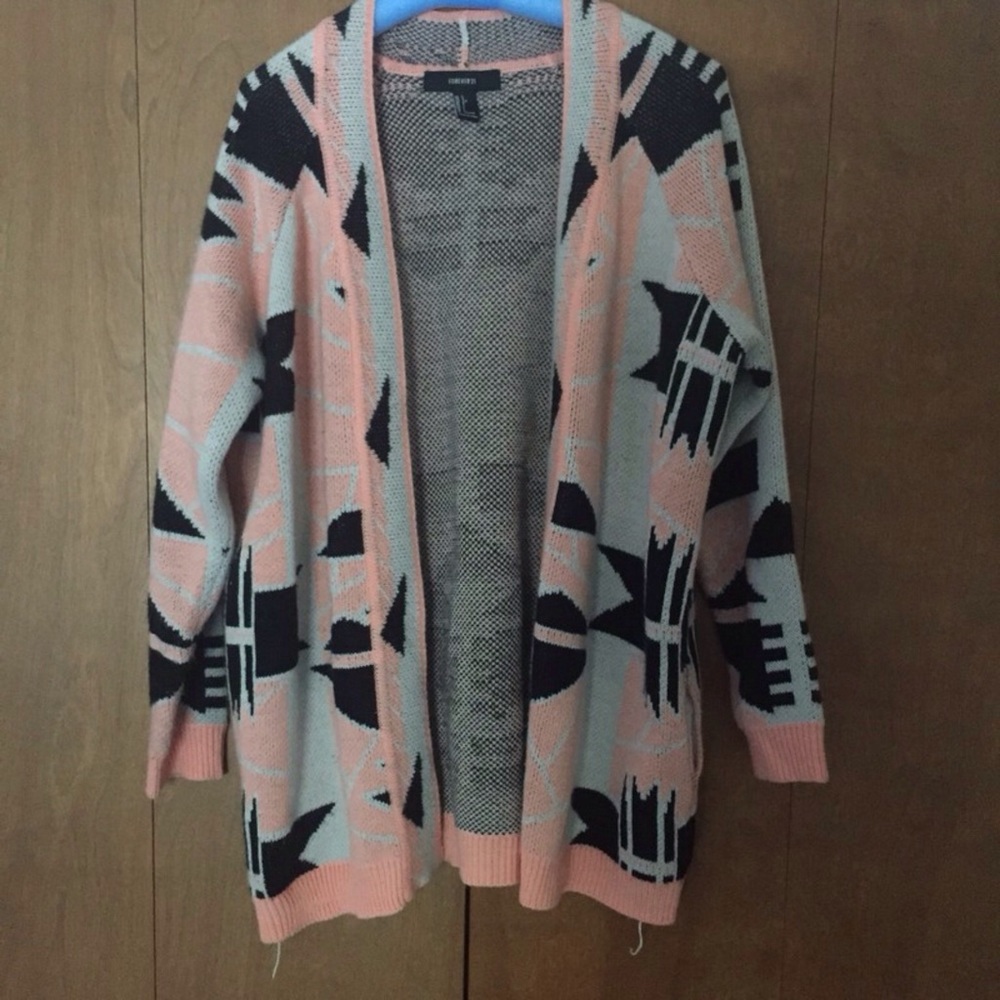 Forever 21 Cardigan