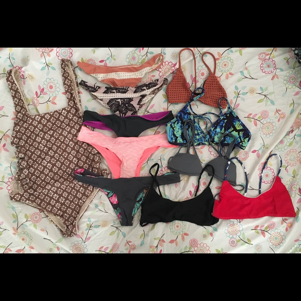 Bikini collection!!!