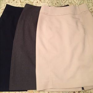 3 H&M Pencil Skirts