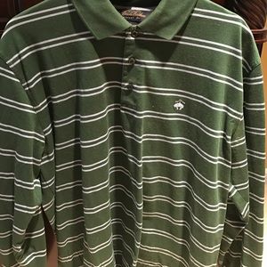Brooks Brothers long sleeve polo
