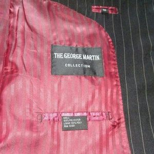 Mens George Martin blazer