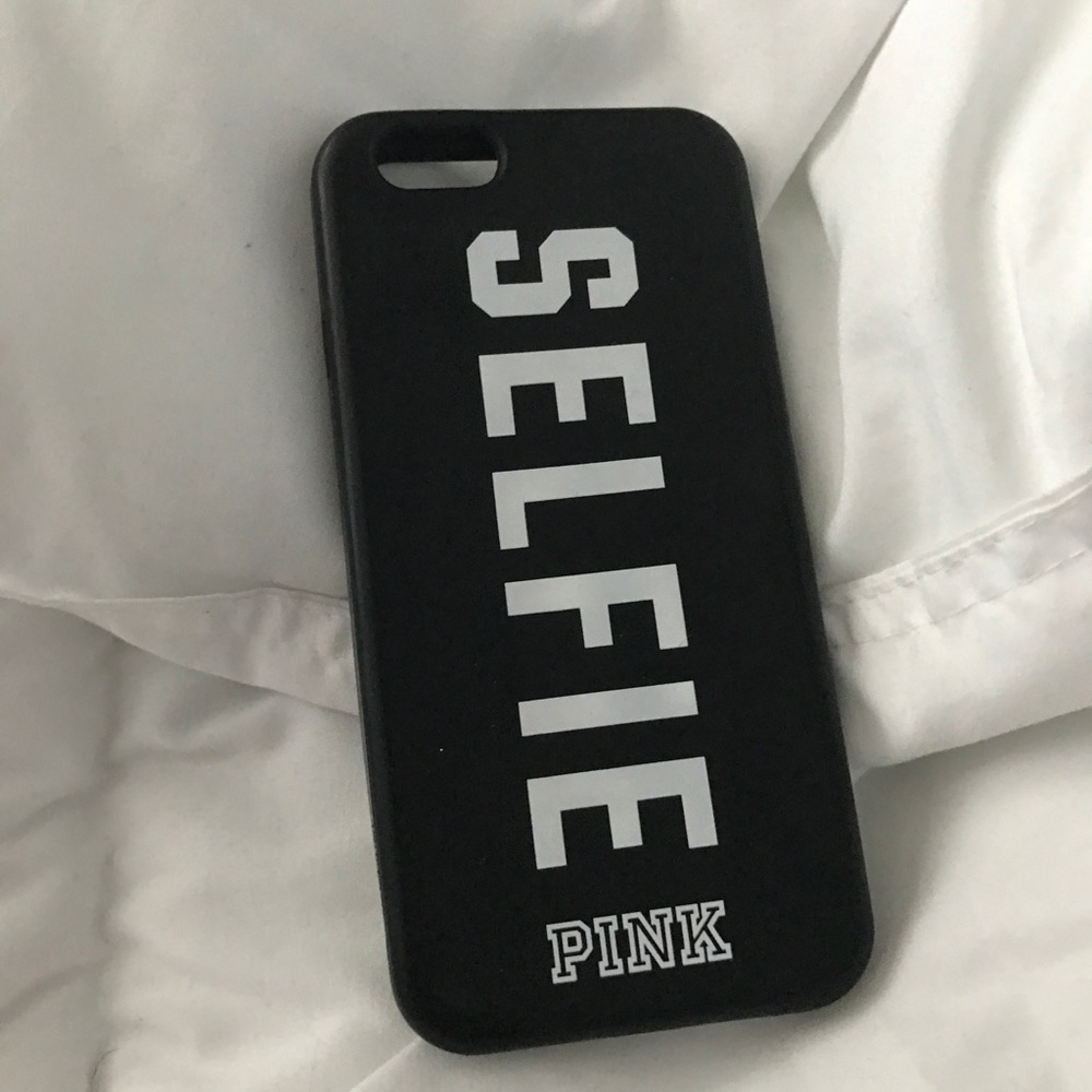 Pink Selfie Case