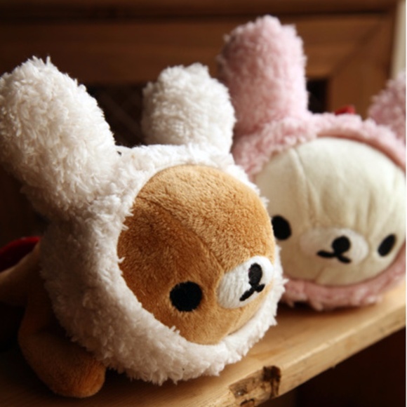 Urban Outfitters Other - NEW Kawaii Rilakkuma Pencil Pouch