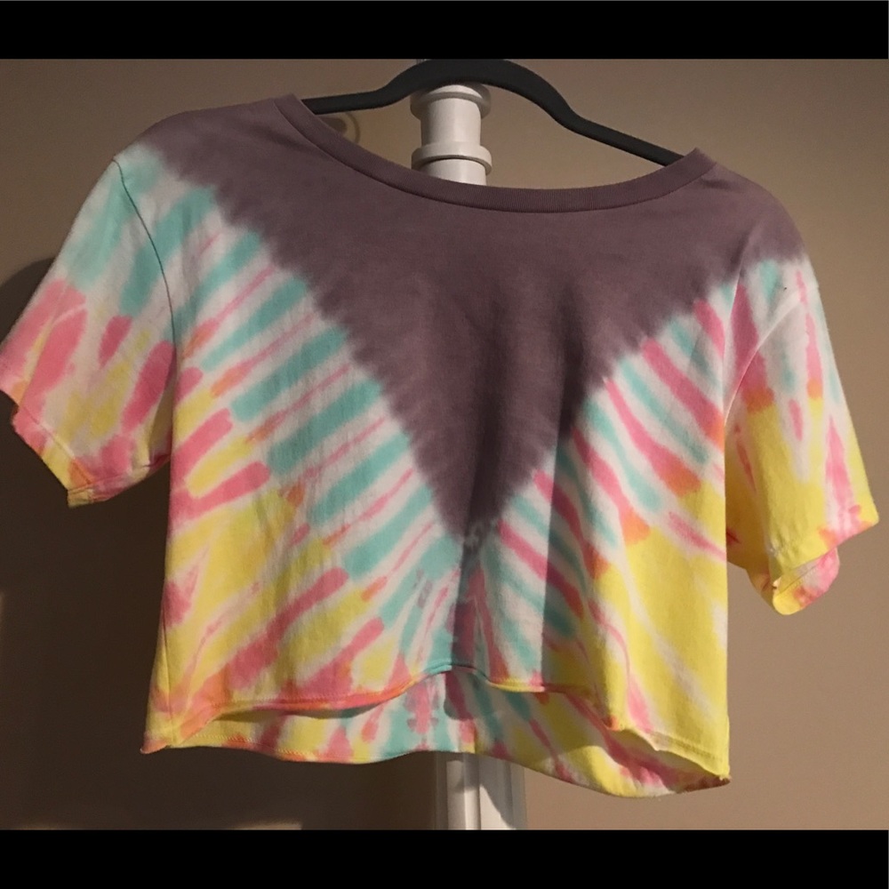 Billabong crop top