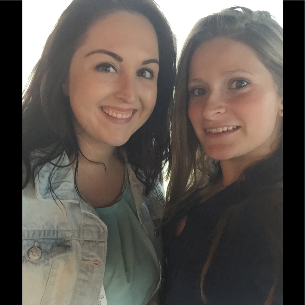 Meet your Posher, Liz