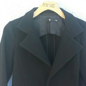 +J Uniqlo x Jil Sanders Wool Jacket S