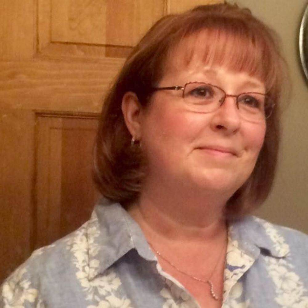 Meet your Posher, Kathy