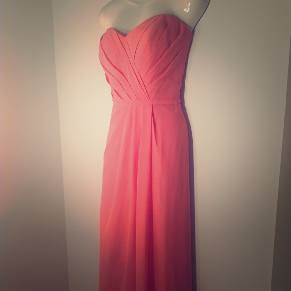 Bari Jay bridesmaid dress
