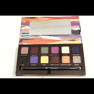 Anastasia Beverly Hills artist palette