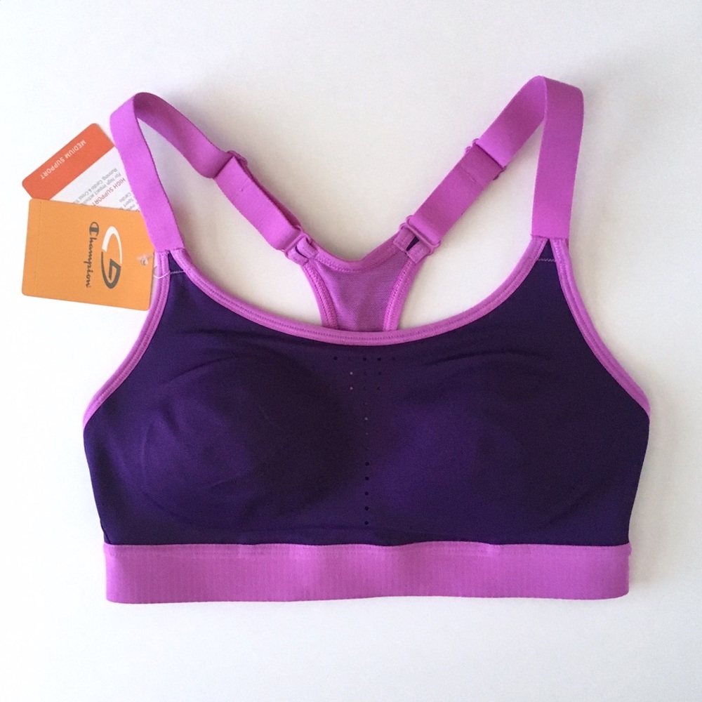 Champion Duo Dry Sports Bra