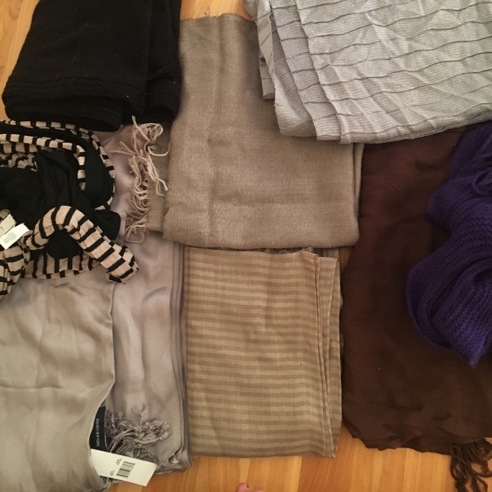 Fall/Winter scarves-choose one!