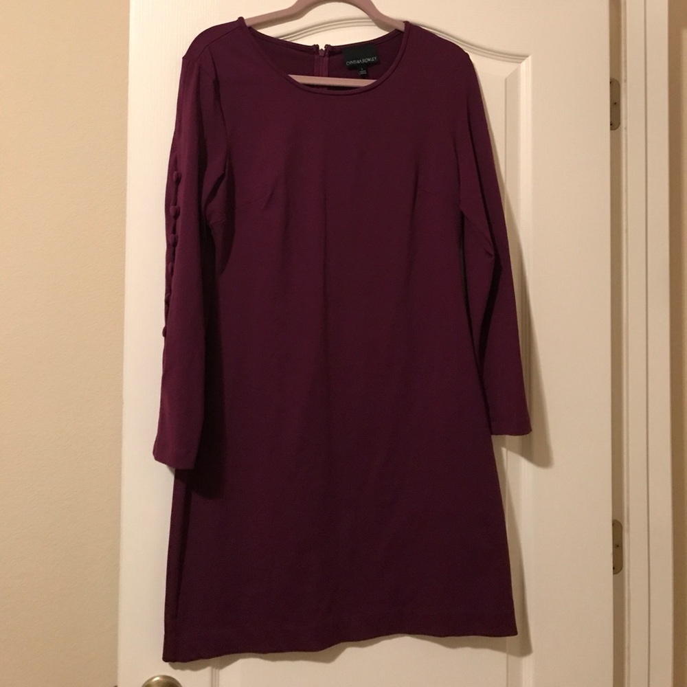 Long Sleeve dress