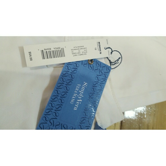 Vera Wang Pants - Picture 2 of 2