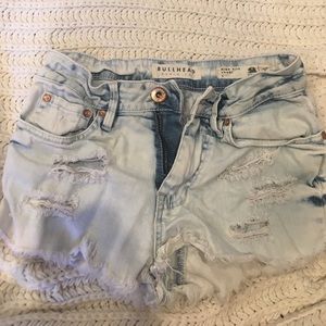 bullhead denim! size 1