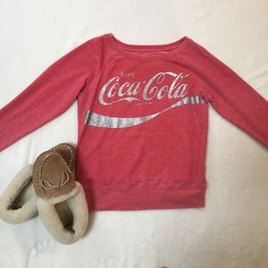 Vintage Lounge Sweater
