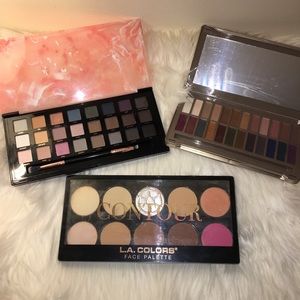 Makeup Palette Bundle