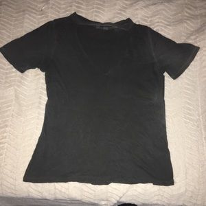 Urban outfitters v cut top