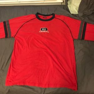 Georgia bulldogs long sleeve shirt