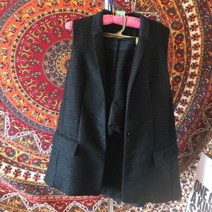 Armani Exchange vest and shorts suit size L