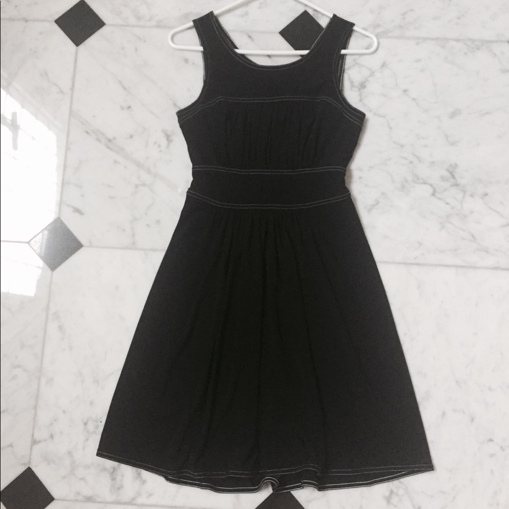 BCBG MaxAzria Little Black Dress