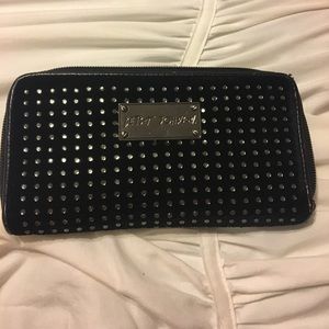 betsey johnson wallet