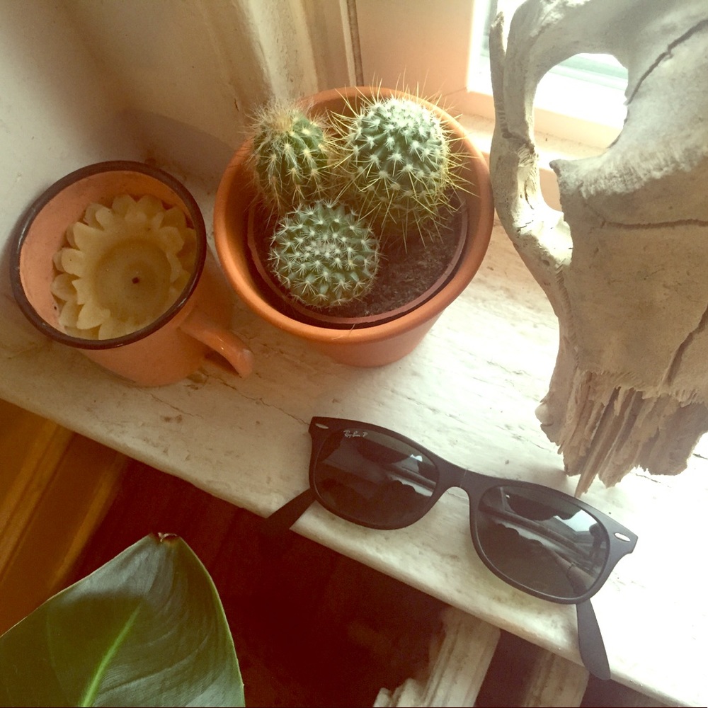 Polarazed Ray Ban sunglasses