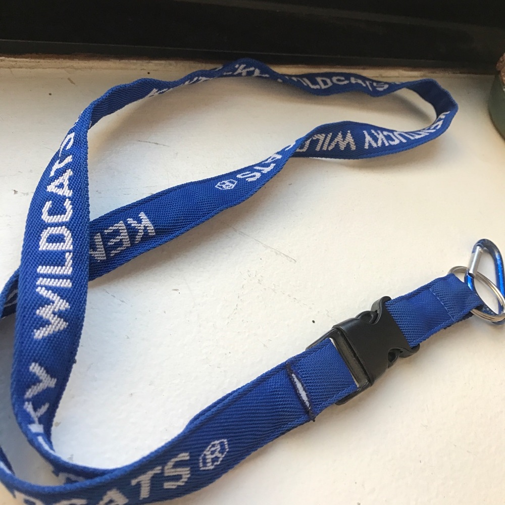 UK lanyard
