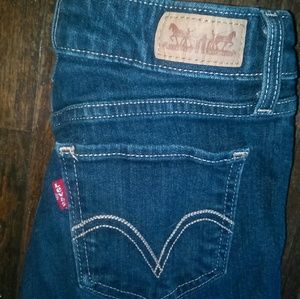 Levi jeans size 25