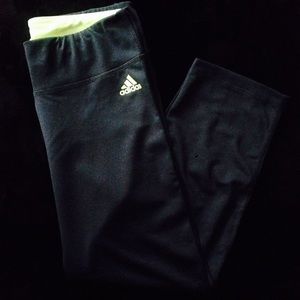 adidas capris