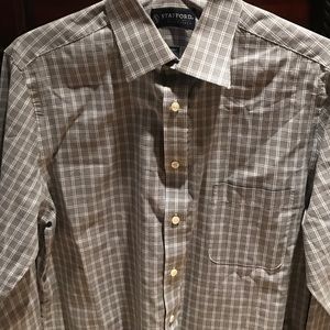 Stafford dress shirt