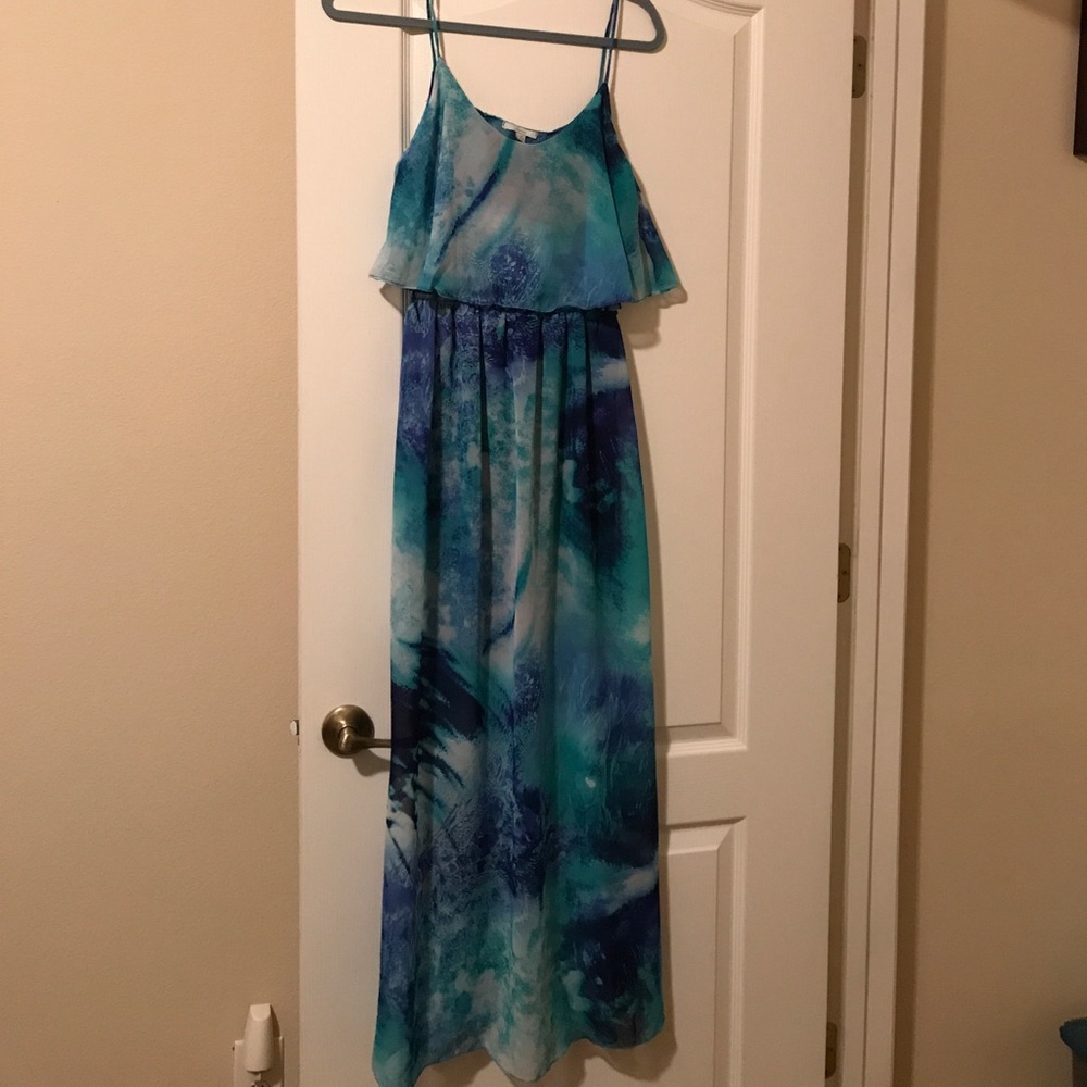 Maxi Summer Dress