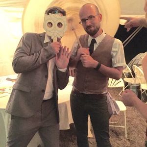 Meet your Posher, Dan