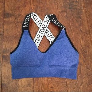 Aeropostale sports bra
