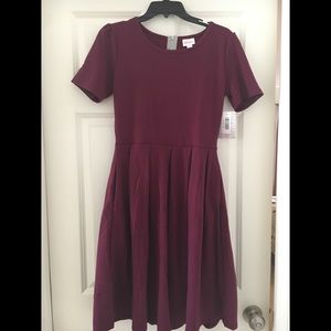 Lularoe Amelia dress
