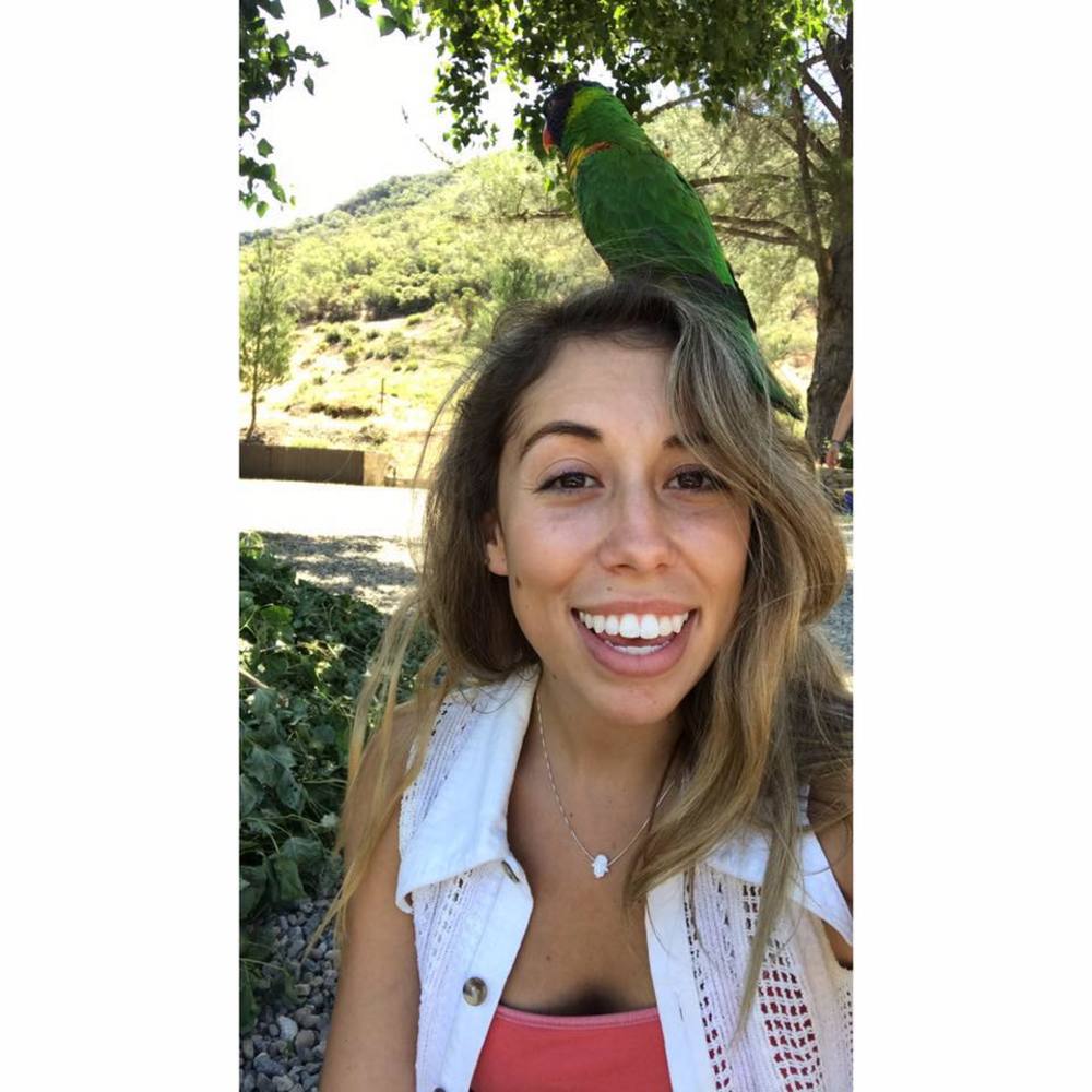 Meet your Posher, Rachel