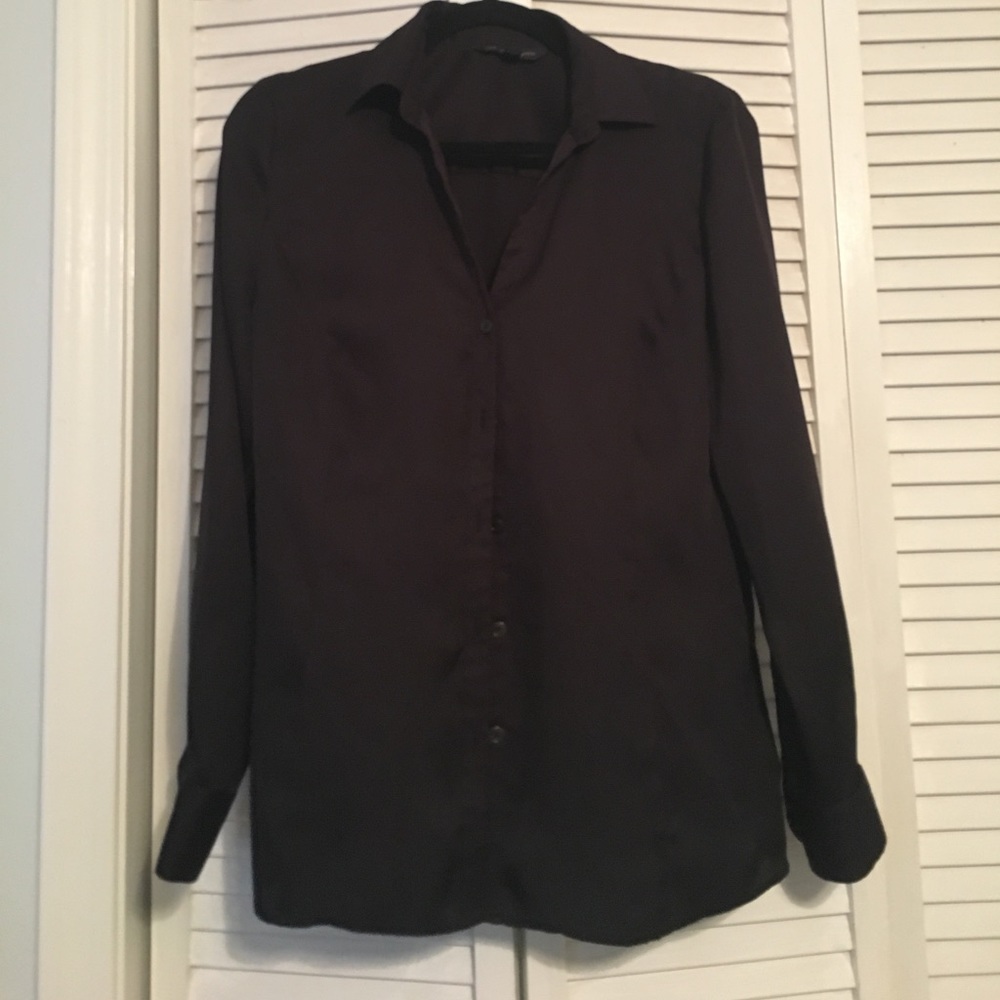 Brooks brothers silk blouse - 4