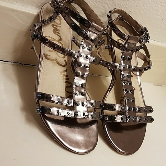 Sam Edelman Sandals - Picture 2 of 8