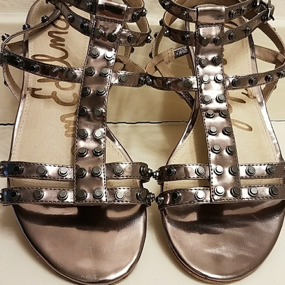 Sam Edelman Sandals - Picture 3 of 8