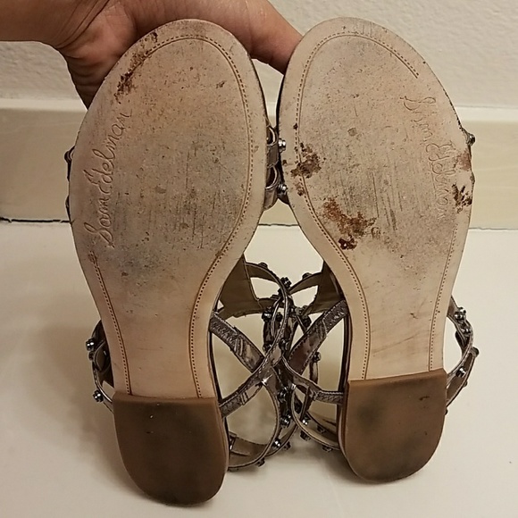 Sam Edelman Sandals - Picture 6 of 8