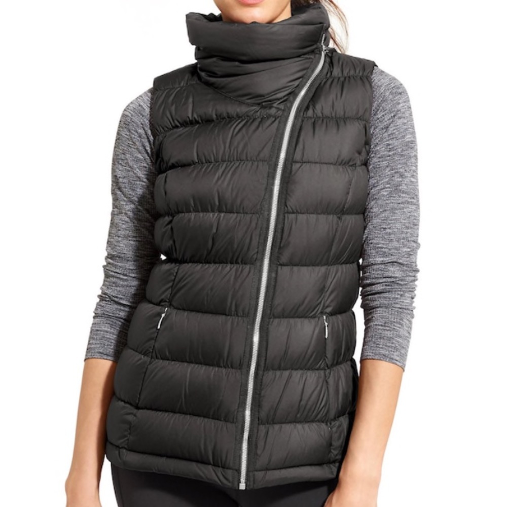 Athleta Puffer vest