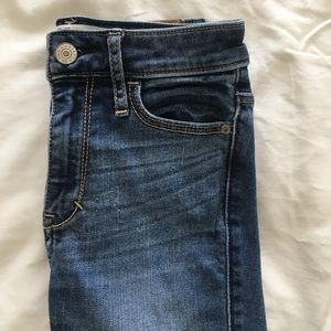 Highwaisted Abercrombie & Fitch Jeans
