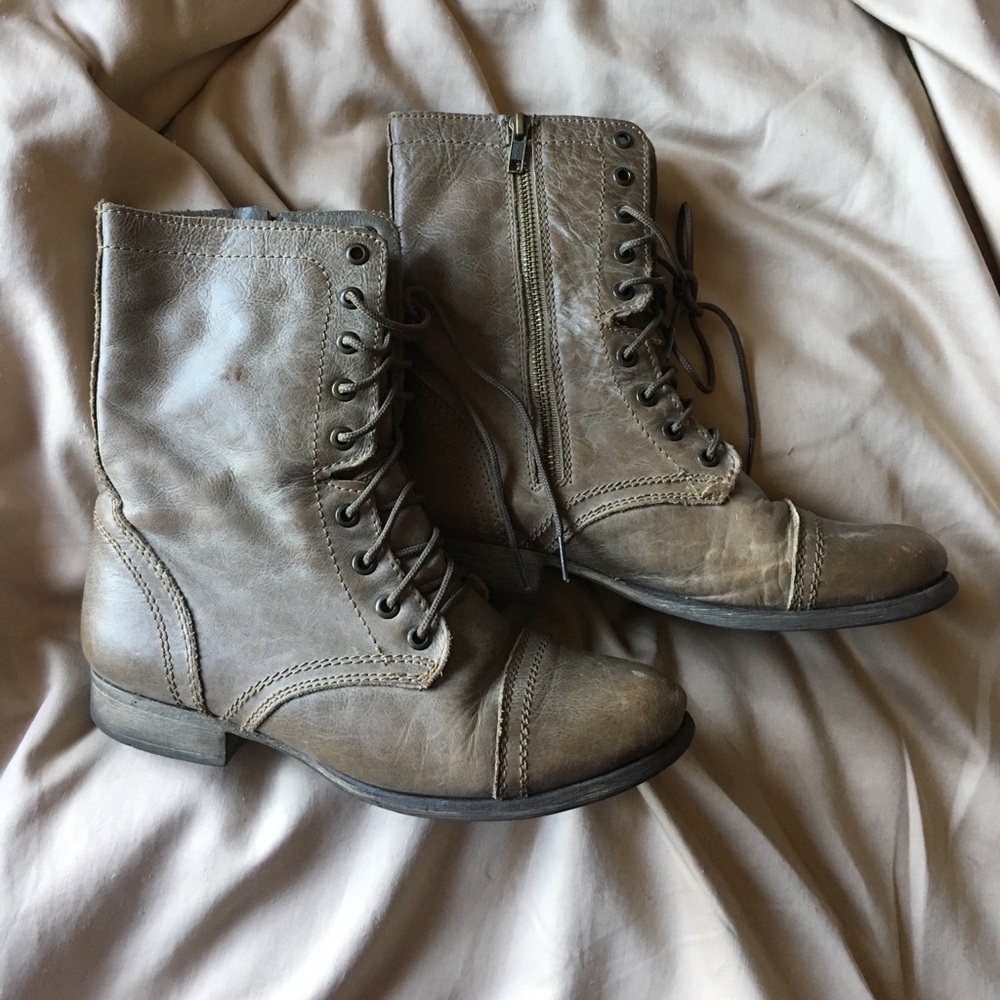 Steve Madden boots