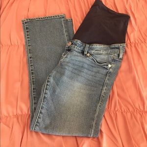 H&M maternity jeans