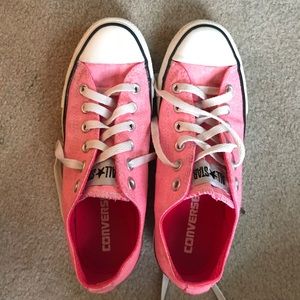 pink converse all stars