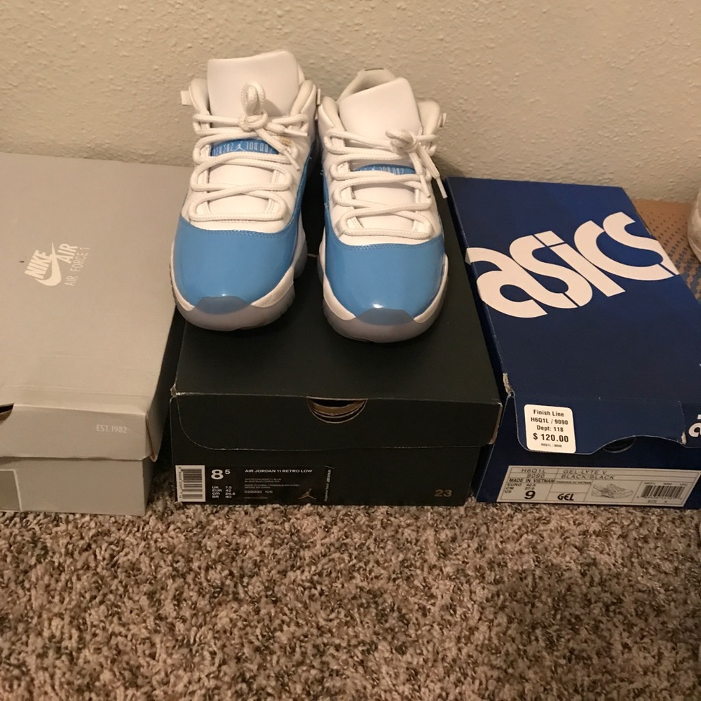 Retro 11