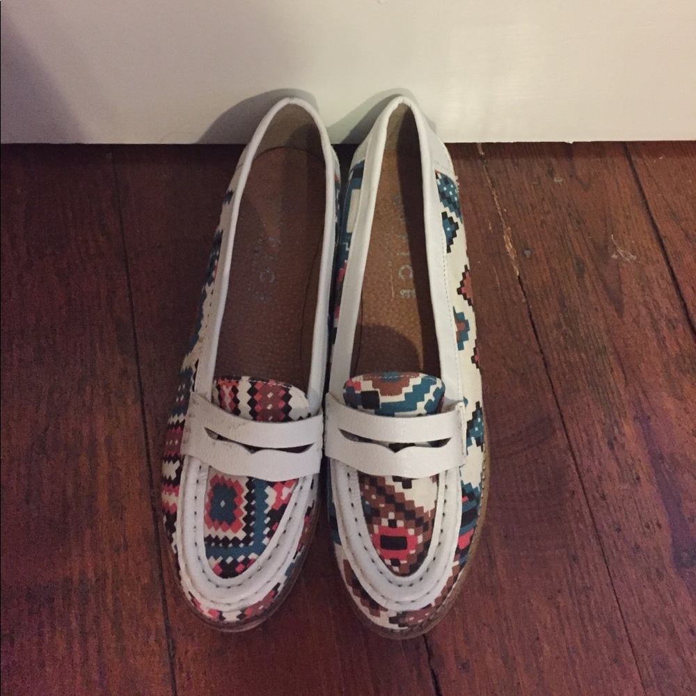 Top Shop Loafers