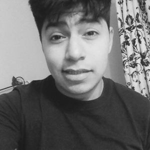 Meet your Posher, Ernesto